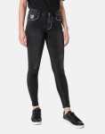 Sissy Boy Axel Diamante Jeans - 18 Black