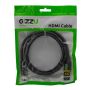 GIZZU High Speed 1.8M HDMI 2.0 Cable - Black