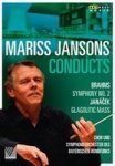 Brahms: Symphony No 2 JAN Cek: Glagolitic Mass Jansons DVD
