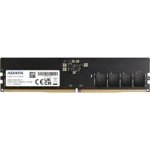 Adata Premier AD5U480016G 16GB 1X16GB DDR5-4800MHZ CL40 1.1V Black Desktop Memory