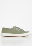 Superga 2750 Cotu Classic Canvas - Green Safari