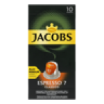 Jacobs Espresso Classico 7 Coffee Capsules 10-PACK