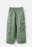 Cotton On Taylor Cargo Pant - Moss Green