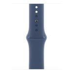 Apple 42MM Denim Sport Band S m MXLE3ZM A