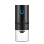 Portable Electric Coffee Bean Grinder Upgraded Ceramic Conical Burr With