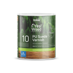 Promac Yes Wood 10 Pu Suede Int ext Clear 1L