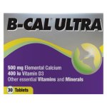 B-cal Ultra Tabs 30