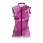 Ugly Frog Women's Cycling Vest For Sleeveless Bike Jersey Shirts Team Bicycle Jacket Tops Reflective