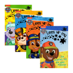 Paw Patrol Lees Vir My - 4 Boeke