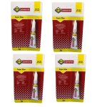 Bulk Pack Of 4 Super Glue - 3G