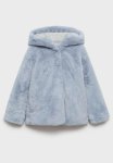Coat BOLITA7 - Medium Blue
