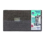 CAT Pet Scratch Pad Cardboard 47X24X4CM