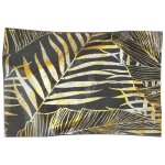 Jungle Glass Plate