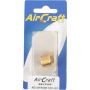 AirCraft Reducer Brass Conical 2 Pack 1 Piece 3/8 X 1/4 M/f