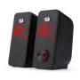 Redragon GS500 Stentor 2.0 Stereo PC Gaming Speaker