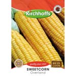 Kirchhoff’s Picture Packet VEGETABLE Seeds Golden Bantam Sweetcorn