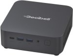 Decibell Mini-pc N3A I9 16GB 512GB W11P