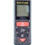Tork Craft Laser Distance Meter 0 2-40M Min max Range