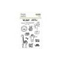 Simple Stories Into The Wild Stamps