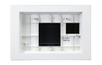 IXG-FMK-2C7 Flush Mount Kit For Tenant Station