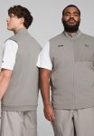 Puma Desert Road Gilet Dk - Stormy Slate