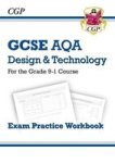 New Grade 9-1 Gcse Design & Technology Aqa Exam Practice Workbook Paperback