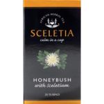 Sceletium & Honeybrush Teabags 20S