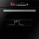 JVC WG-NBO670B5S 70L Built-in Electric Oven With Touch Control And Fan Convection