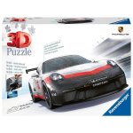 - 108PC 3D Puzzle - Porsche 911 GT3 Cup