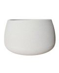 Bios Japi Planters Click For Details - Low JVBI75 750MM Width X 420MM Height Off White