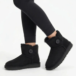MINI Bailey Button Li - Black - 9