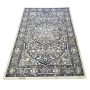 230 X 160CM Machinemade Beige/black/blue Turkey Rug