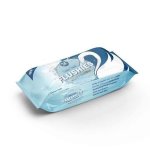 Satin Touch Flushies Wipes 42