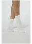 Boody Bamboo Women's Sport Ankle Socks - White