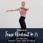 Intermediate Fomo Workouts With Lisa G 13