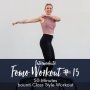 Intermediate Fomo Workouts With Lisa G 13