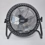 Salton Rechargeable Floor Fan 25W