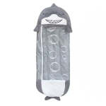 2-IN-1 Foldable Pillow And Sleeping Sack For Travel