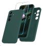 Silicone Cover For Samsung Galaxy A55 - Unique Color Case For Samsung A55