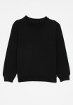 PoP Candy Sweat Top - Black