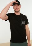 Criminal Back Logo - Black