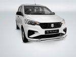 Suzuki Ertiga Front Styling Bar Stainless For
