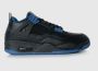 Soviet M-krypto Black Mono Indigo Sneaker