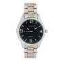 Initial Gts Heavy Metal Watch WK2112 - Silver Black
