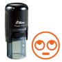 Shiny R-517 Stock Emoji Stamp EM09