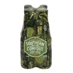 Southern Comfort Lime & Soda Nrb 275ML X 4