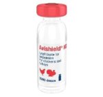 Avishield Nd La Sota Live Newcastle Disease Vaccine 1000 Doses