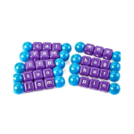 3 Letter Word Builders