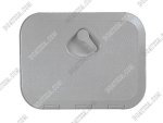 Top Line Hatch 270MM X 375MM White