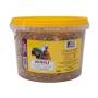 Animal Zone Muesli Parrot Food - 3KG